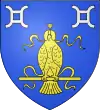 Blason de Mazangé