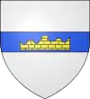 Blason de Mennetou-sur-Cher