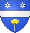 Blason de Moisy