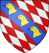 Blason de Nouan-le-Fuzelier