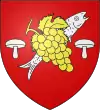 Blason de Noyers-sur-Cher