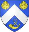 Blason de Loconville