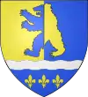 Blason de Margny-sur-Matz