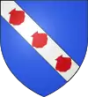 Blason de Montagny-en-Vexin