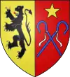 Blason de Pimprez