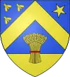 Blason de Oucques