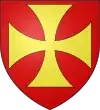 Blason de Rougé