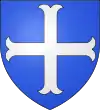 Blason de Saint-Georges-du-Rosay