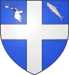 Blason de Saint-Germain-d'Arcé