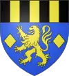 Blason de Saint-Avit