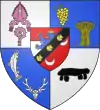 Blason de Saint-Hilaire-la-Gravelle