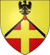 Blason de Saint-Jean-Froidmentel