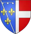 Blason de Saint-Léonard-en-Beauce