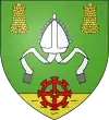 Blason de Saint-Lubin-en-Vergonnois