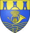 Blason de Saint-Ouen