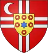 Blason de Sargé-sur-Braye