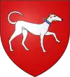 Blason de Sasnières