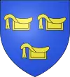 Blason de Selles-sur-Cher