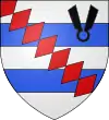 Blason de Sougé