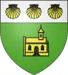 Blason de Vallerois-Lorioz