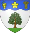 Blason de Vallières-les-Grandes