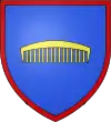 Blason de Villechauve