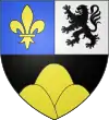 Blason de Villerable