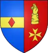 Blason de Villers-le-Sec