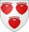 Blason de Moliens