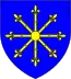 Blason de Saint-Martin