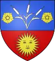 Blason de Álmosd