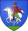 Blason de Áporka