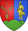 Blason de Árpádhalom