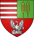 Blason de Ártánd