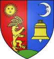 Blason de Újszalonta