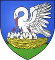 Blason de Úny