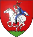 Blason de Adásztevel