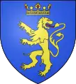 Blason de Adorjánháza