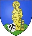 Blason de Ajka