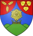 Blason de Aka