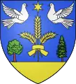 Blason de Albertirsa