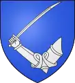 Blason de Alcsútdoboz