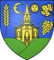 Blason de Alsónána