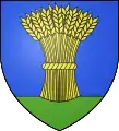 Blason de Alsónémedi