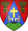 Blason de Alsószentiván