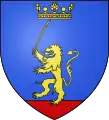 Blason de Apácatorna