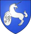 Blason de Aszód