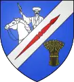 Blason de Bábonymegyer