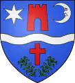 Blason de Bánd