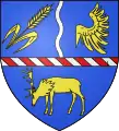 Blason de Bánréve